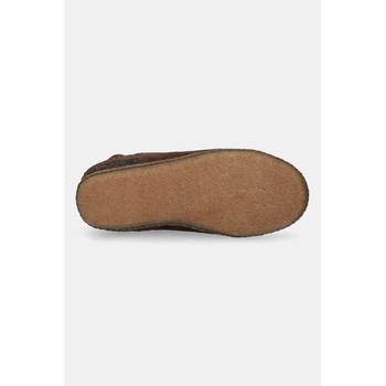 Sorel Велурени чехли Sorel MANAWAN II в кафяво 1869751256 (1869751256)