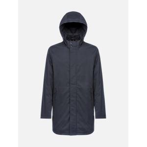GEOX Тъмно синьо мъжко стегнато яке Geox Aurelio Geox | Sin | МЪЖЕ | 3XL