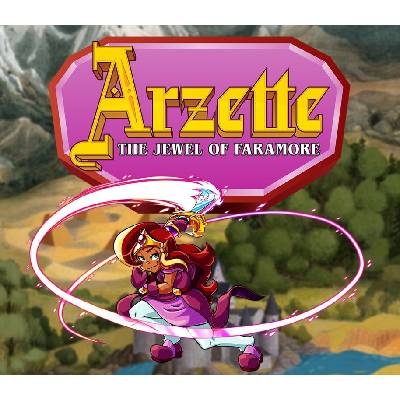 Arzette: The Jewel of Faramore