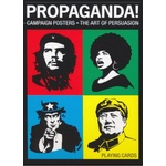 Piatnik Карти за игра Piatnik - Propaganda