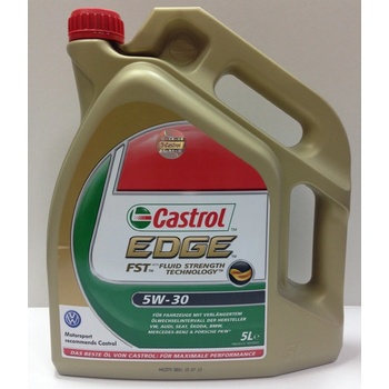 Image 1 of Castrol Edge FST 5W-30 5 l