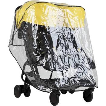 Mountain Buggy Дъждобран за количка Mountain Buggy Nano Duo (PT.0139.001)