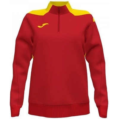 Joma Championship VI Sweatshirt Red Yellow
