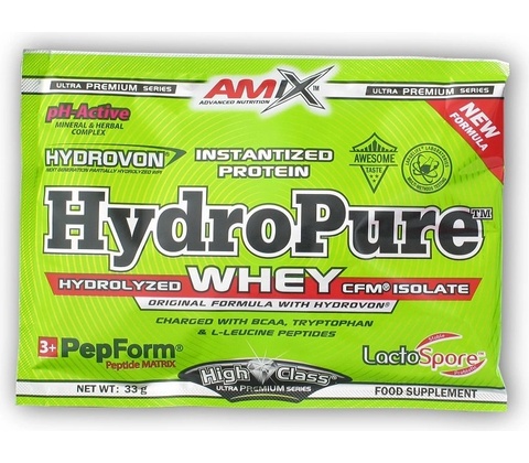 Amix HydroPure Whey 33 g