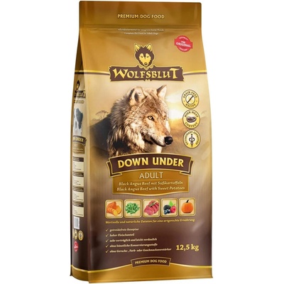 Wolfsblut Down Under Adult 12,5 kg