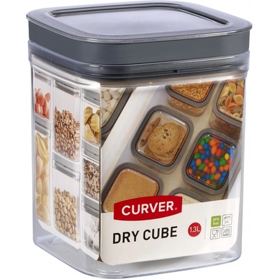 Curver DRY CUBE 1,3L dóza