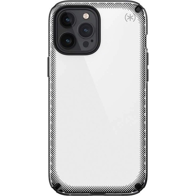 Speck Presidio 2 Armor Cloud Case - удароустойчив хибриден кейс за iPhone 12, iPhone 12 Pro (прозрачен)