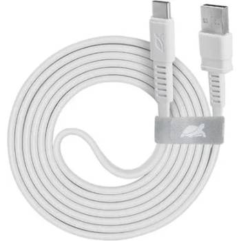 RIVACASE Usb кабел, usb-usb-c, 1, 2 м, rivacase "ps6002", бял 4260403575918 (4260403575918)