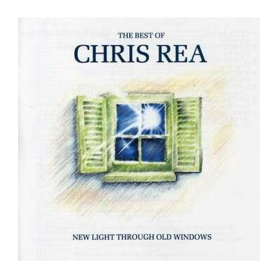 Best Of - New Light Through Old Windows - Chris Rea CD