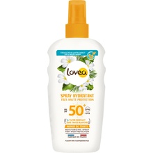 LOVEA Spray Hydratant SPF50+ Très Haute Protection Hydratační opalovací sprej SPF50+, 150 ml