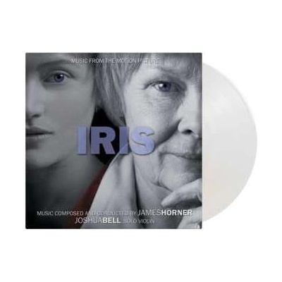James Horner - Iris DLX LTD NUM CLR LP