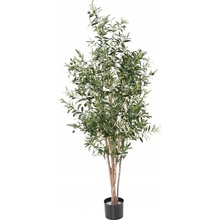 Luxusní umělý strom OLIVOVNÍK ECO, 170cm
