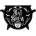 Alchemy gothic Подложка ALCHEMY GOTHIC - Bat Brew - CC31