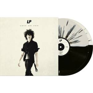 Universal LP: Lost On You (10th Anniversary, Deluxe Edition, Coloured Black & White Splatter Vinyl) - 2Vinyl (LP) (098532)