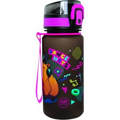 CoolPack Brisk Mini fľaša na vodu pre dievčatá 400 ml