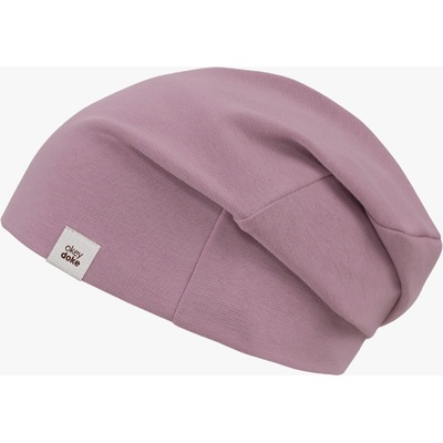 Doke Dětská čepice organic dawn pink