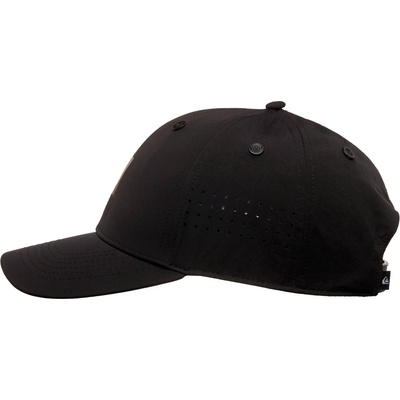 Quiksilver Мъжка шапка с козирка Quiksilver Decades Tech Cap - Black - размер One Size (904-6388-0111)