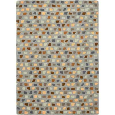 Asiatic London Reef RF07 Pixel Grey Multi