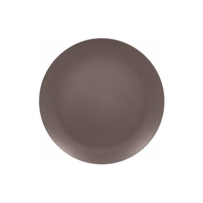RAK Porcelain Talíř mělký 15 cm hnědá RAK-NFNNPR15CB