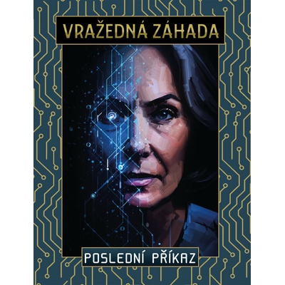 REXhry Vražedná záhada: Poslední příkaz