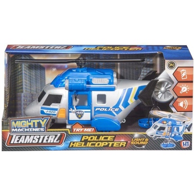 Alltoys Halsall Teamsterz helikoptéra policejní