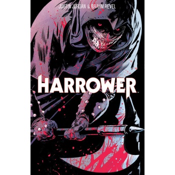 Harrower | Jordan, Justin