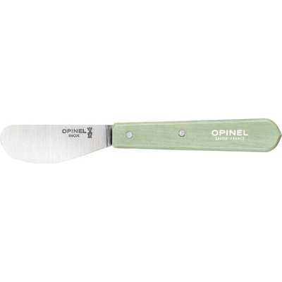 Nôž na mazanie Opinel Les Essentiels N°117 6,5 cm, šalvia, 003133