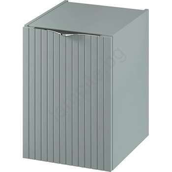 Cersanit S1015-016 - Висящ шкаф за баня TIRSO 40x45 см в цвят мента (CS0225)