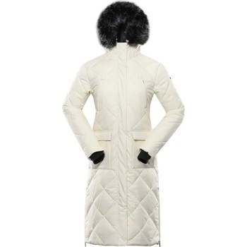 ALPINE PRO Палто Alpine pro Gosbera coat - Beige (Grey)
