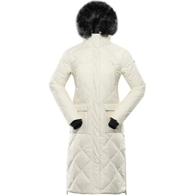 ALPINE PRO Палто Alpine pro Gosbera coat - Beige (Grey)