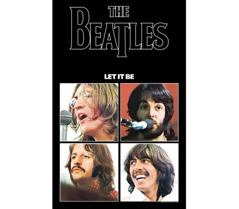 The Beatles Let It Be