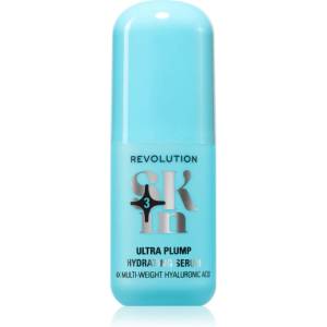 Revolution Beauty Happy Hydrate Ultra Plump Hyaluronic Acid Hydrating Serum интензивен хидратиращ серум 30ml
