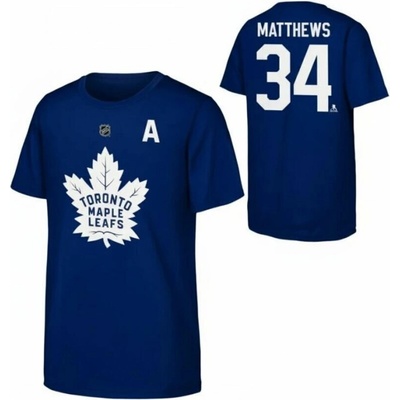 Outerstuff Dětské triko Auston Matthews Toronto Maple Leafs Toronto Maple Leafs