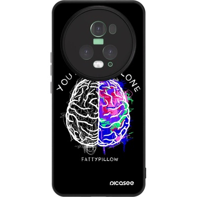 Picasee ULTIMATE CASE Honor Magic5 Pro - Brain - White