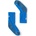 Smartwool Детски туристически чорапи Smartwool Kid's Hike Light Cushion Crew Sports socks - Laguna Blue - размер 26-28 (EU) (201-4459-0511)