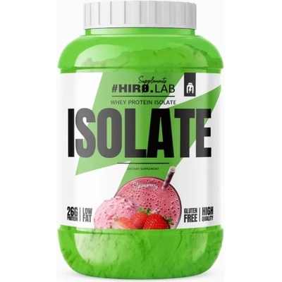 Hiro.Lab Whey Protein Isolate 1800 g
