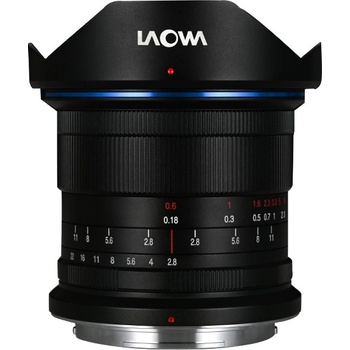 Laowa 19mm f/2.8 Zero-D GFX Fujifilm G