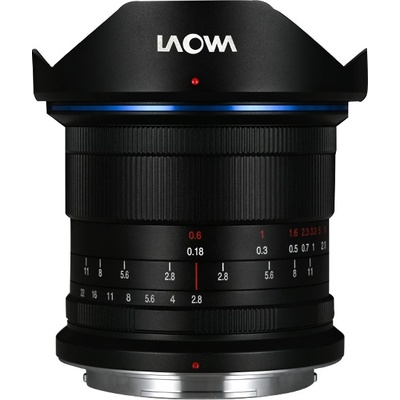 Laowa 19mm f/2.8 Zero-D baj. Fujifilm GF