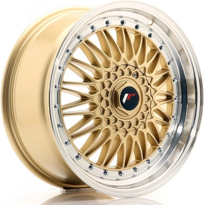 JAPAN RACING JR9 8x18 5x112-120 ET40 gold