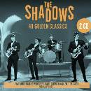 Shadows 40 Golden Classics 2 CD