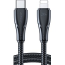 Joyroom S-CL020A11 USB C - Lightning 20W radu Surpass pre rýchle nabíjanie a prenos dát, 2m, černý