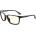 GUNNAR Компютърни очила GUNNAR Mammoth - Onyx - Clear (MAM-00109)