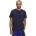 Under Armour Тениска Under Armour Heavyweight Left Chest Patch T-Shirt - Blue