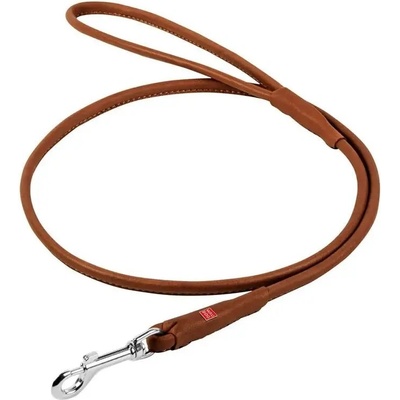 Waudog Výcvikové vodítko z kože