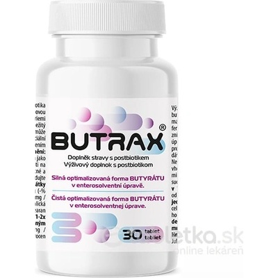 BUTRAX 30 tabliet