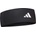 adidas Headband Elastická Čierna Biela