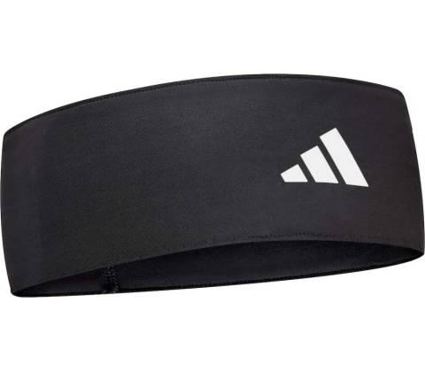 adidas Headband Elastická Čierna Biela