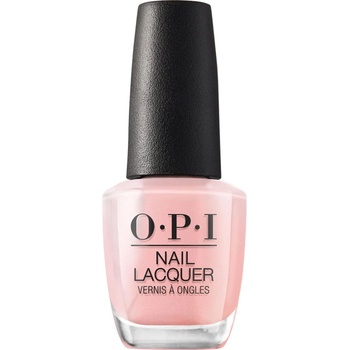 OPI Nail Lacquer Лак за нокти, Rosy Future, S79, 15 ml