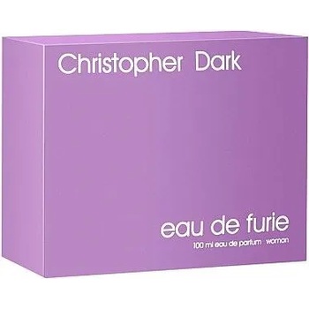 Christopher Dark Eau de Furie EDP 100 ml