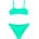 Roxy Детски комплект бикини Roxy Kid's Hippie Hour Bralette Set Bikini - Katydid Hippie Hour Rg - размер 10 Years (750-2836-0115)
